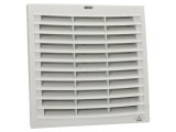 STEGO Protecție Plastic IP54 cu Material Filtrant 223x223mm pentru Dulapuri Comandă Model 11883.0-30