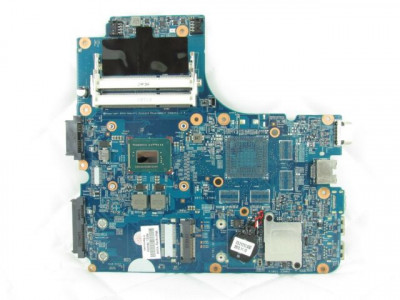 Placa de baza HP ProBook 4540s 4440s 4441s 4740s functionala 1xRam defect fizic foto