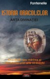 Istoria Oracolelor - Bernard le Bovier de Fontenelle - Antet Revolution - Carti Ezoterism Spiritualitate