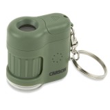Cumpara ieftin Microscop portabil cu breloc, marire 20x, MicroMini, Safari, Carson