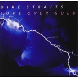 Dire Straits Love Over Gold 180g HQ LP (vinyl)