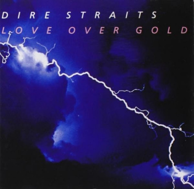 Dire Straits Love Over Gold 180g HQ LP (vinyl) foto