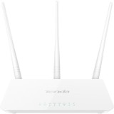 Router wireless Tenda F3, N 300Mbps, 3 antene fixe