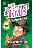 Cumpara ieftin Cel mai destept pusti din Univers. Tabara de Genii