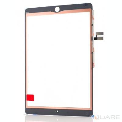 Touchscreen iPad 10.2 (2019) White foto