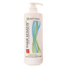 Balsam keratina par normal si uscat Ihair Keratin 1000ml
