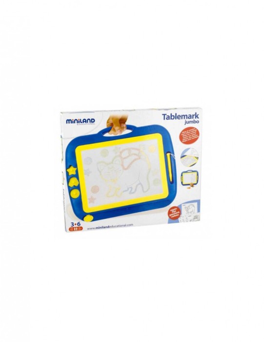Tablita pentru Scris si Desenat Jumbo Miniland