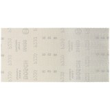 Bosch EXPERT M480 - Foaie abraziva dreptunghi 115x230 mm fara gauri granulatie 220 10 buc