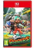 Splatoon Raiders