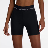 Sleek 5 Inch High Rise Biker Short, New Balance