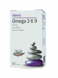 OMEGA 3 6 9 40CPR, Alevia