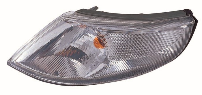 Lampa semnalizare fata Saab 9.5 (YS3E) 09.1997-10.2001, BestAutoVest partea stanga