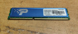 Ram PC Patriot 4GB DDR3 PCe-12800 PSD34G16002H, DDR 3, 4 GB, 1600 mhz