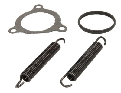 Set arcuri + garnituri rezonator Honda CR 250 02- 04 foto