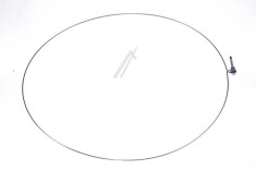 CLEMA FIXARE GARNITURA;WF8804DP,OD2.0/L243 DC97-14618A masina de spalat Samsung