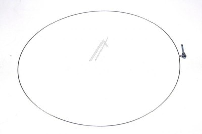 CLEMA FIXARE GARNITURA;WF8804DP,OD2.0/L243 DC97-14618A masina de spalat Samsung foto