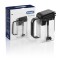 Recipient lapte pentru espressor DELONGHI 5513299571, ECAM650 ECAM656