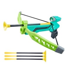 Set arbaleta pentu copii cu sageti Crossbow