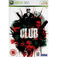 Joc XBOX 360 The Club