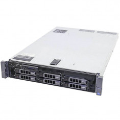 Server Refurbished Dell PowerEdge R710, 2 x Hexa Core X5650 - configureaza pentru comanda foto
