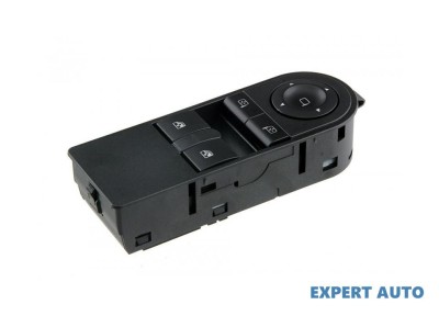 Buton geam electric stanga fata Opel Astra H (2004-2009)[A04] foto