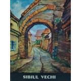 Sibiul vechi (12 carti postale) - 1970 (E158)
