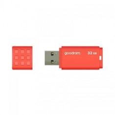 Memorie USB Goodram UME3 32GB USB 3.0 Orange foto