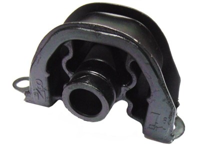 Suport motor Honda Civic 6 Coupe (Ej Em1) 03.96-12.00, Civic 6 Hatchback (Ej Ek) 10.95-03.01, Civic 6 Sedan (Ej Ek So) 06.95-03.01, Inferior, Stanga, foto