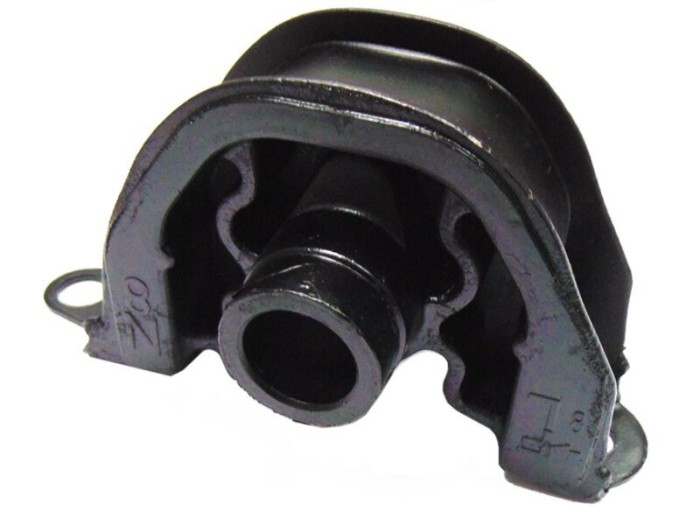Suport motor Honda Civic 6 Coupe (Ej Em1) 03.96-12.00, Civic 6 Hatchback (Ej Ek) 10.95-03.01, Civic 6 Sedan (Ej Ek So) 06.95-03.01, Inferior, Stanga,