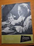 Revista femeia septembrie 1960-art. craiova,darclee,moda