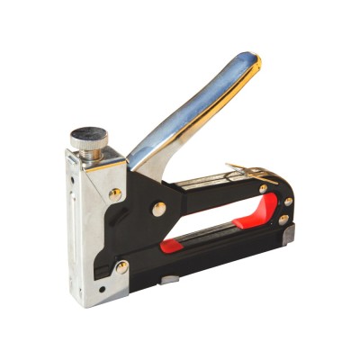 Capsator manual, Lumytools LT71051, pentru tapiterie, metalic, 4 - 14 mm foto