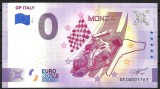 !!! RARR : 0 EURO SOUVENIR - ITALIA , MONZA , GP ITALY - 2021.6 - UNC