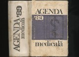 Cumpara ieftin Agenda Medicală &#039;89, Editura Medicală - Carte Medicină, Anii &#039;80, Colecție