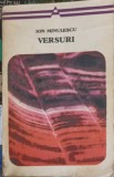 VERSURI-ION MINULESCU-210346