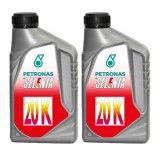 Cumpara ieftin Pachet 2 litri Ulei Selenia 20K 10W40