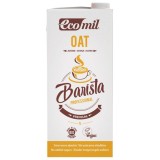 Bautura Vegetala Ovaz Barista Eco Pronat 1L, Vegana, Fara Lactoza, Ideala Cafea &amp; Smoothie
