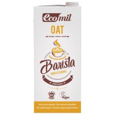 Bautura vegetala eco de ovaz barista 1l foto