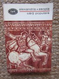 Alexandria Esopia - Carte de Mitologie (Editura Pentru Literatura, 1966)