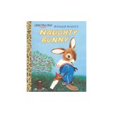 Richard Scarry's Naughty Bunny