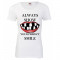 TRICOU DE DAMA PERSONALIZAT MESAJ FUNNY &quot;ALLWAYS SHOW YOUR PERFECT SMILE&quot;