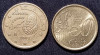 50 euro cent Spania - 2001, Europa