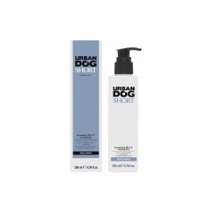 SAMPON URBAN DOG 2-IN-1 PAR SCURT 200ML(48 BAX) SH2M-2000