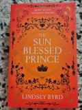 The Sun Kissed Prince, Lindsey Byrd