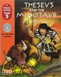 Theseus and the Minotaur | H Q Mitchell, MM Publications