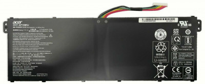 Baterie Laptop, Acer, Aspire 3 A317-51G, A317-51K, A315-52, A317-53, A317-53G, KT.00204.006, KT.00204.009, 7.7V, 4810 mAh, 37Wh foto