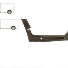 Prag Interior Ford Transit (Ve64) 1992-2000, partea Stanga, sub usa fata, sub prag, intaritura prag, prag din metal