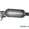 Filtru dpf Mercedes Sprinter 2 (2006-&gt;) [906]