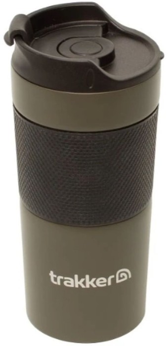 Cana Termo Trakker Armolife Thermal Coffee Press Mug, 8x18cm