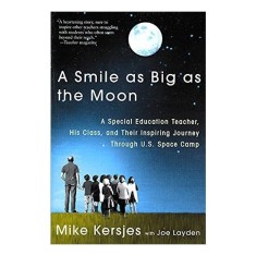 A Smile as Big as the Moon