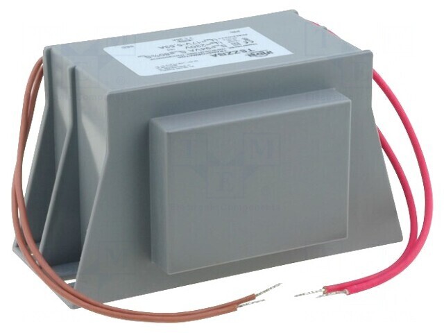 Transformator 35VA 230V 17V 2.06A